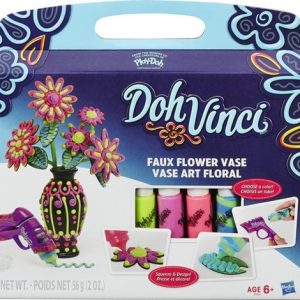 Play-Doh DohVinci Vase Design Kit