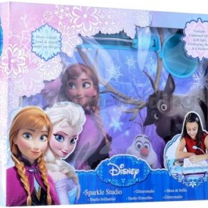 Frozen sparkle studio