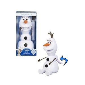 Frozen Olaf slush maker