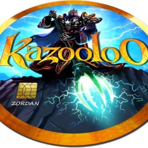 Kazooloo bordspel zordan