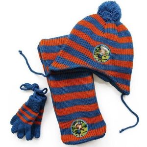 Wickie winterset jongen one size