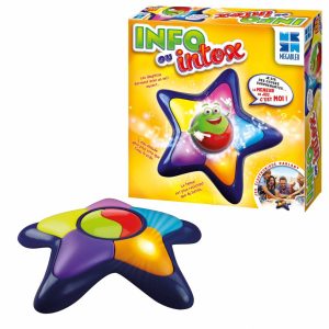 Feit of Fictie – Familiespel