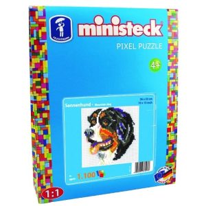 Ministeck (XL Box) – Mountain Dog (1100stuks)