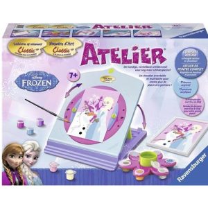 Frozen fantastic atelier