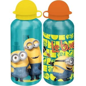 Minions – Drinkbeker Aluminium 500ml
