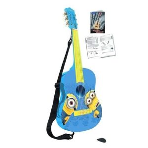 Gitaar minions