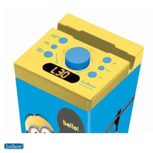 Bluetooth tower minions