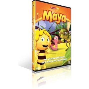 DVD Maya – De vliegwedstrijd