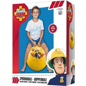 Brandweerman Sam – Springbal 50cm