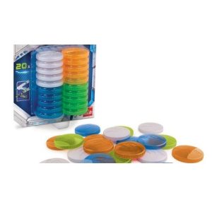 Air shooters diskers