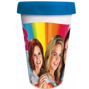 K3 – Schoolbeker met schroefdeksel 2016