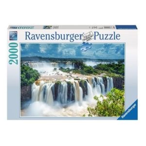 Ravensburger Puzzel (2000stuks) – Waterval van Iguazu
