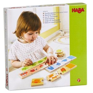 Haba – Ordeningsspel – Al mijn kleuren