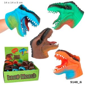 Dino World – Handpop