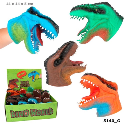 Dino World - Handpop