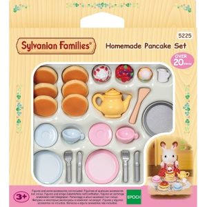 Sylvanian Families – Set pannenkoeken bakken