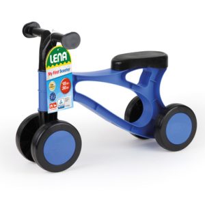 Lena My First Scooter loopfiets – blauw