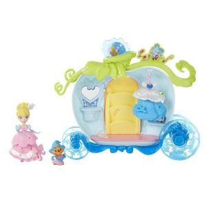 Disney Princess mini prinsessen speelset