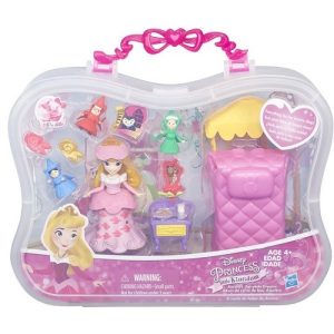 Disney Princess mini prinsessen speelkoffertje