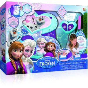 Disney Frozen Electronic Secret Diary
