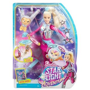 Barbie Star Light Adventure