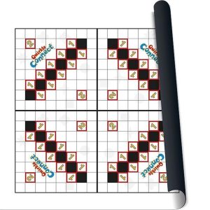 Qwirkle playmat Connect