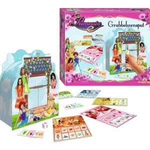 Prinsessia – Grabbelwensput