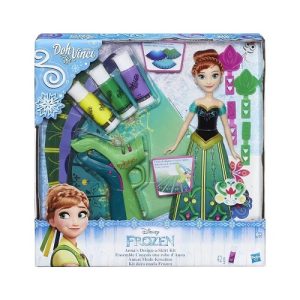 Disney Frozen Fashion Doll With DohVvinci