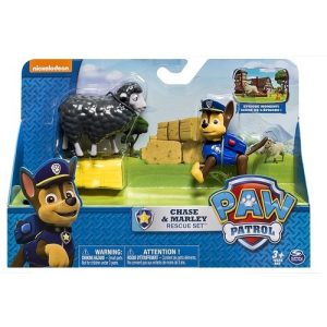 Paw Patrol Rescue Action Pack with Friends – 1 exemplaar