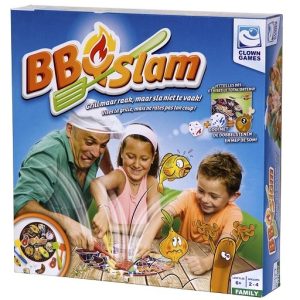 Clown BBQ Slam