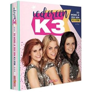 K3 – Het ultieme K3 fanboek
