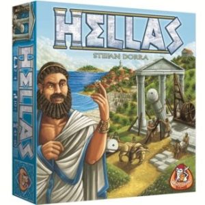 White Goblin Games – Hellas