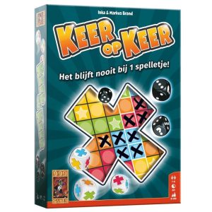 999 Games – Keer op Keer