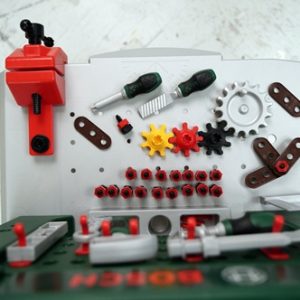 BOSCH Werkbank – 77 delig