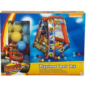 Blaze – Ballentent + 20 ballen