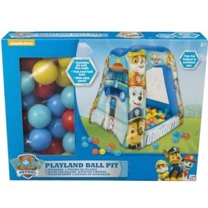 Paw Patrol – Ballentent + 20 ballen