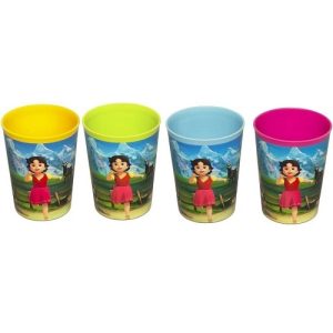 Heidi – Drinkbeker 4stuks in doos