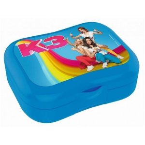 K3 – Brooddoos 2017 (blauw)