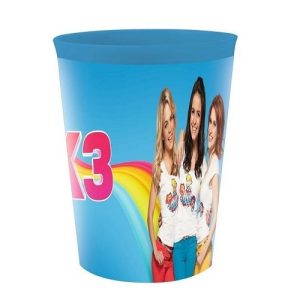 K3 – Beker 2017 (blauw)