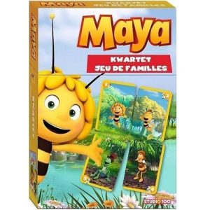Maya – Kwartet (groot formaat)