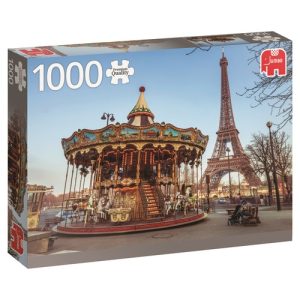 Jumbo Puzzel (1000stuks) – Premium Collection – Paris France