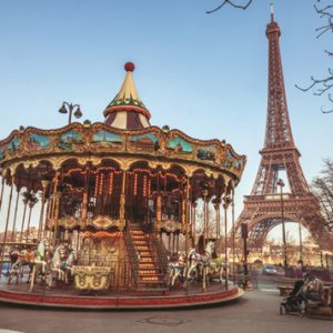 Jumbo Puzzel (1000stuks) – Premium Collection – Paris France