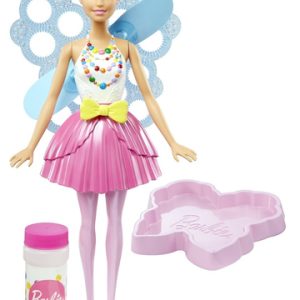 Barbie feature bubble fairy