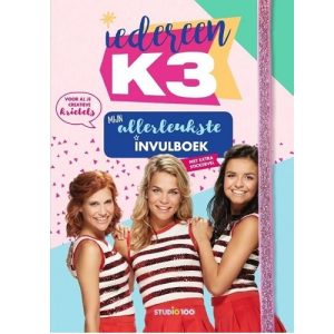 K3 – Mijn dagboek