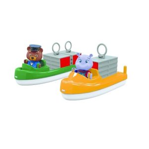 AquaPlay Container- & Transportboot