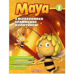 Maya – Verhalenboek 1