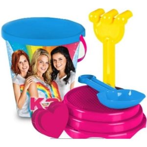 K3 – Strand-emmerset