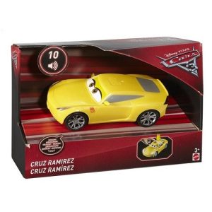 Disney Cars 3 – Interactieve Cruz