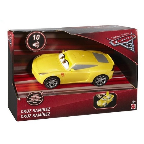 Disney Cars 3 - Interactieve Cruz