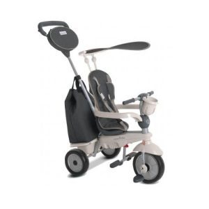 SmarTrike – Driewieler Voyage 4-in-1 (grijs)